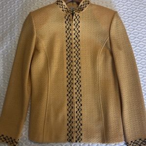 St. John Slightly Used Jacket